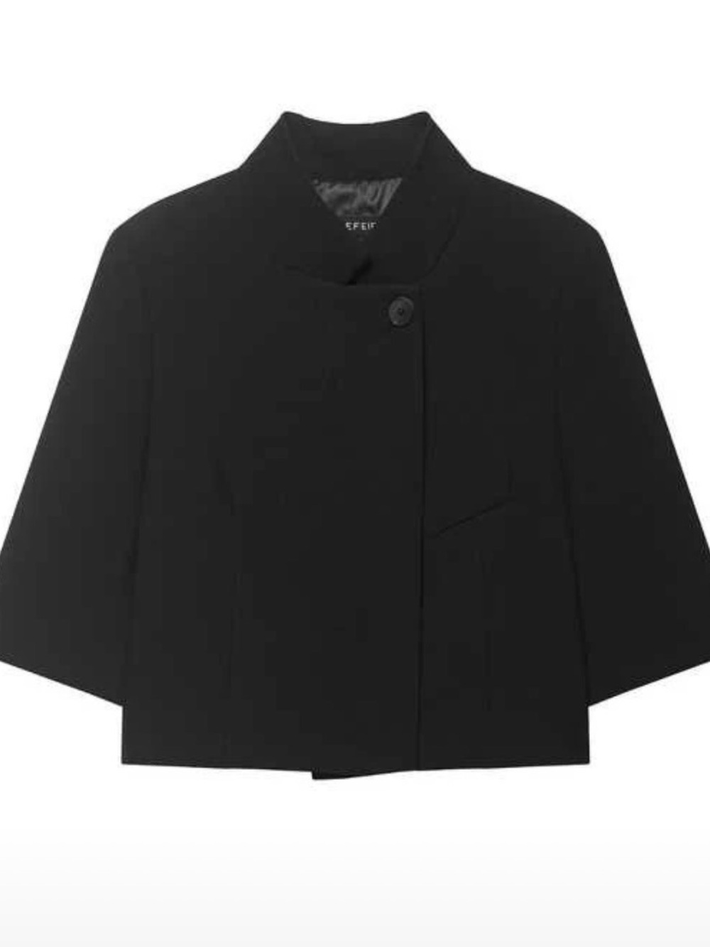 Short Sleeve Blazer